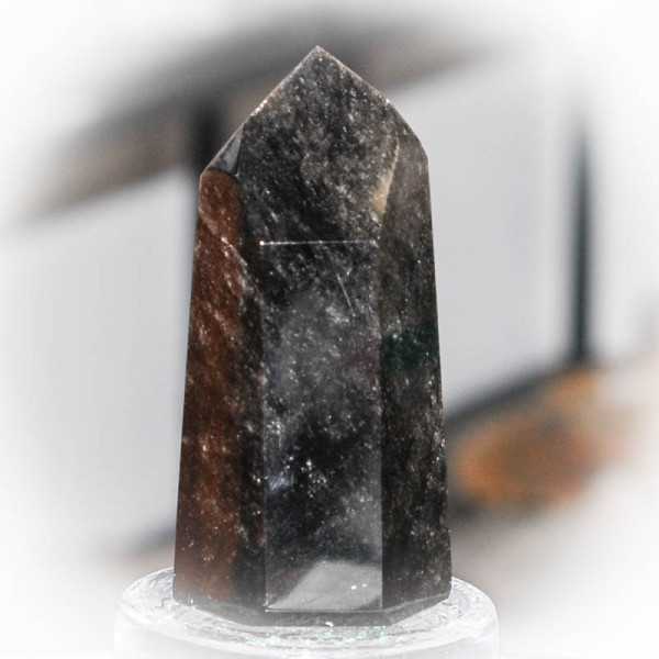 silber obsidian