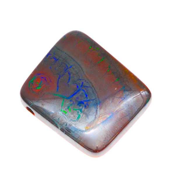 gebohrter Boulder Opal 59