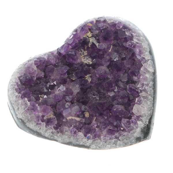 amethyst herz